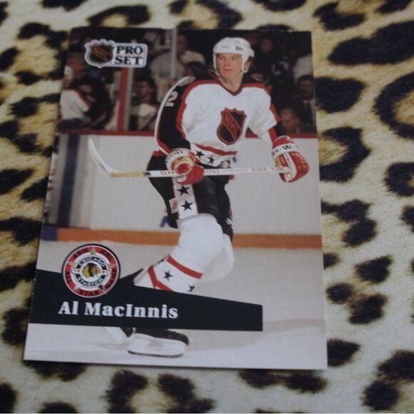 Al MacInnis #275 Hockey Card - Picture 1 of 2